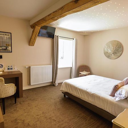 Bed and Breakfast Ferme Du Roy Anserville Exterior foto
