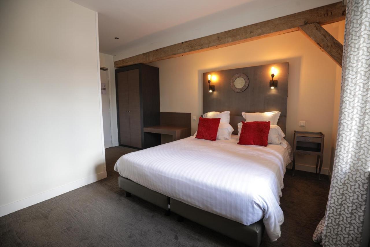 Bed and Breakfast Ferme Du Roy Anserville Exterior foto