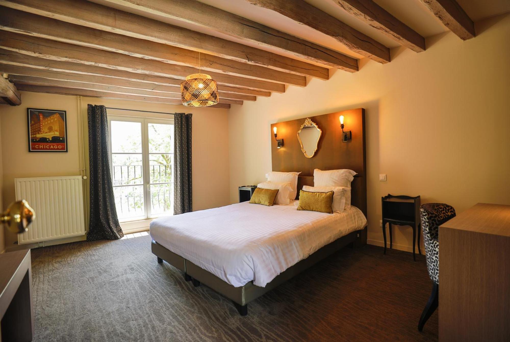 Bed and Breakfast Ferme Du Roy Anserville Exterior foto