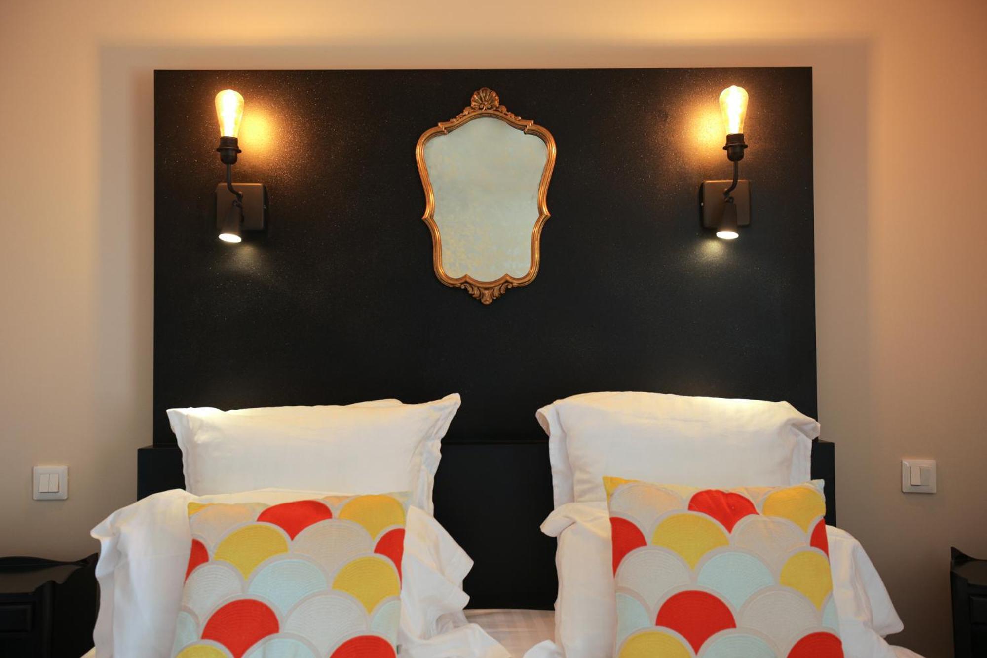 Bed and Breakfast Ferme Du Roy Anserville Exterior foto
