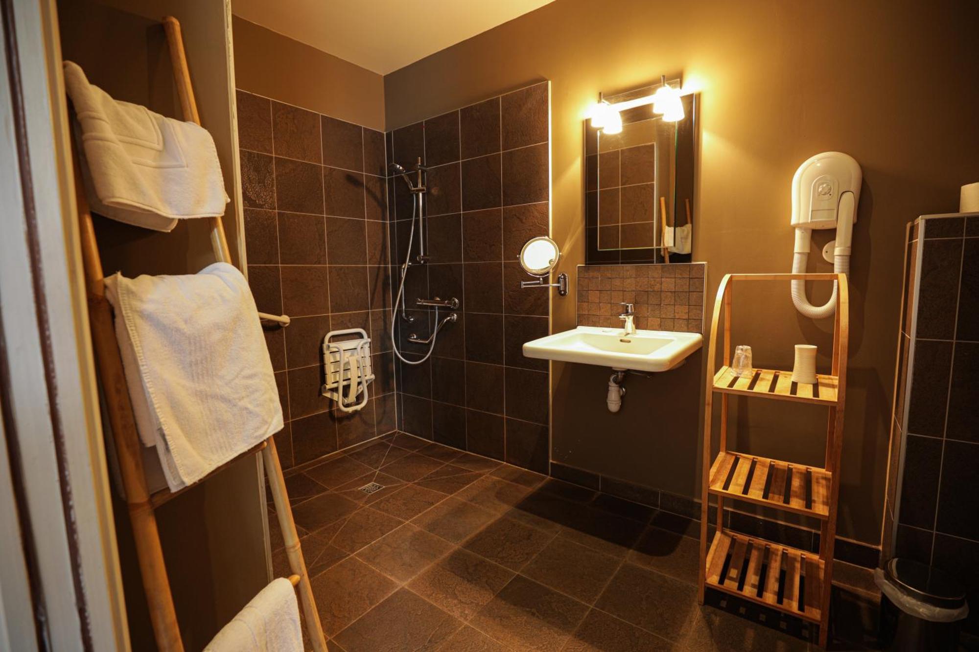 Bed and Breakfast Ferme Du Roy Anserville Exterior foto